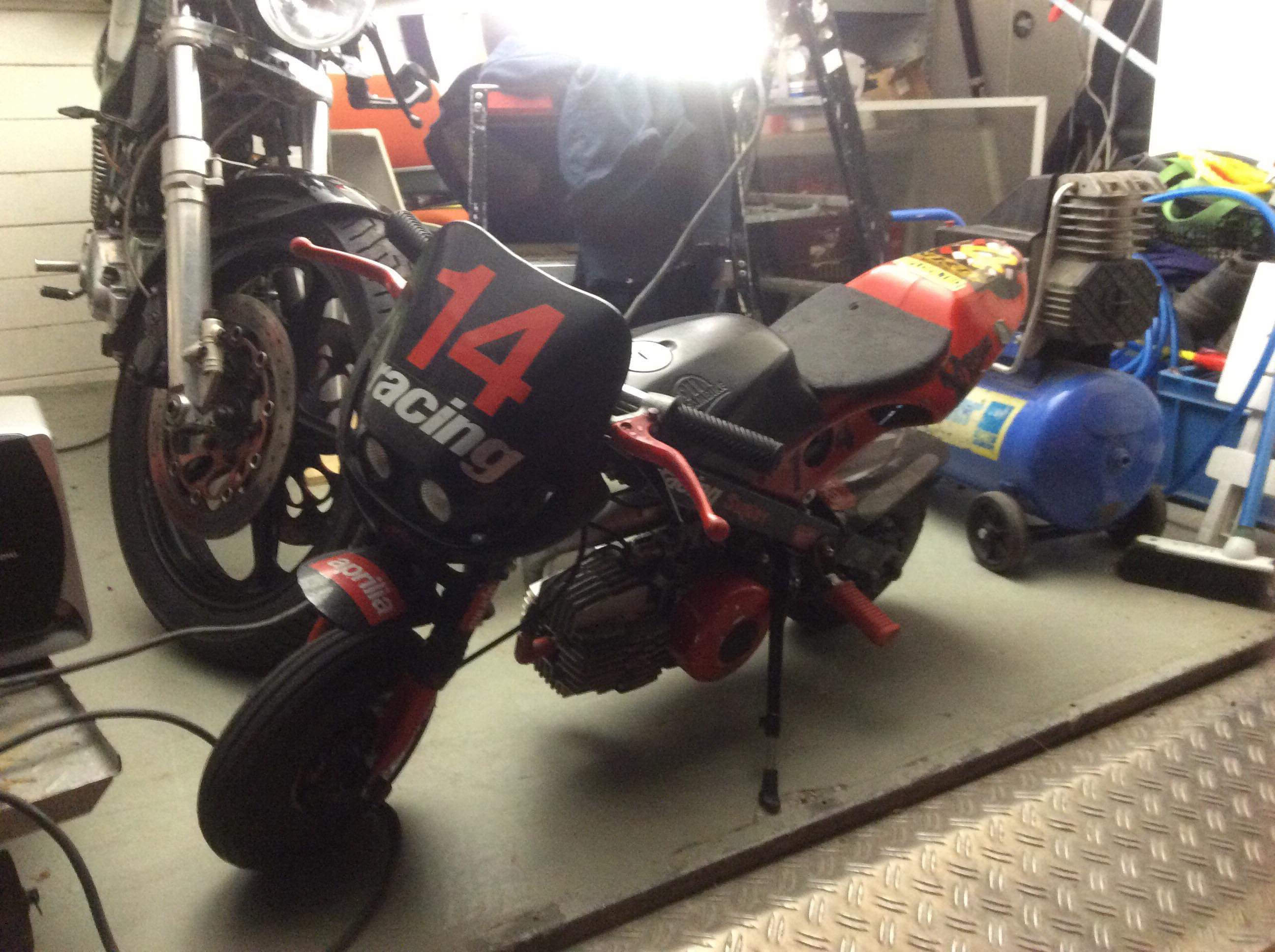 minibike