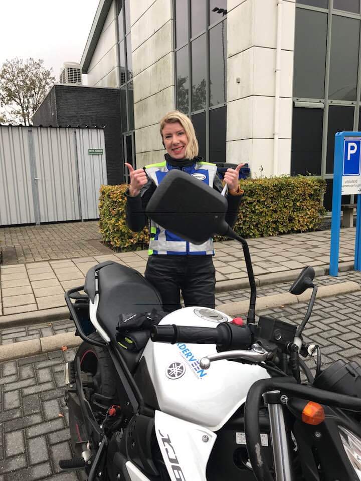 motorrijden met faalangst 