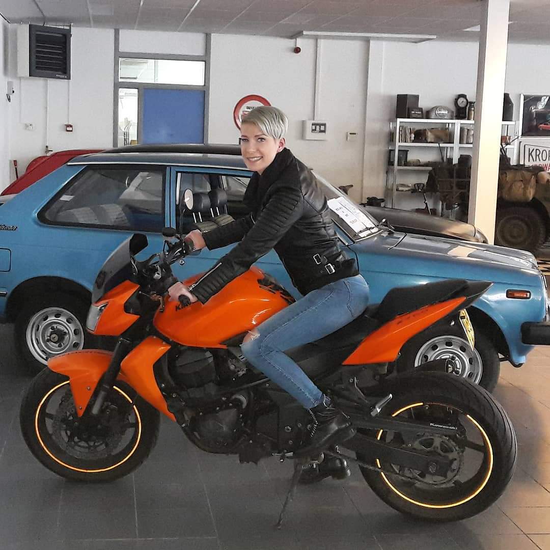 motorrijden met faalangst 