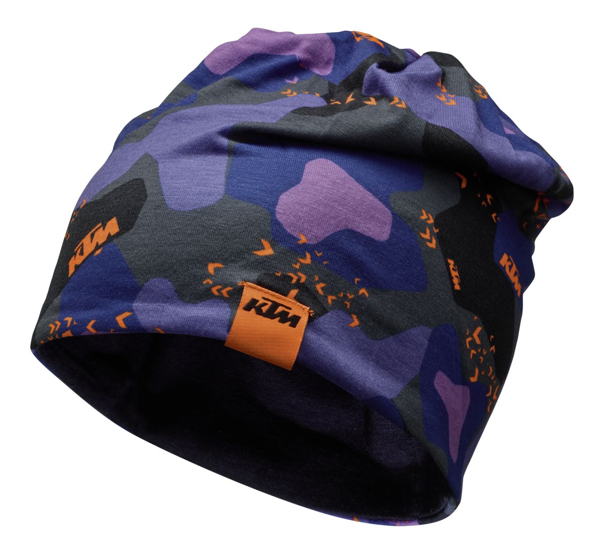 KTM GIRLS EMPHASIS BEANIE FRONT