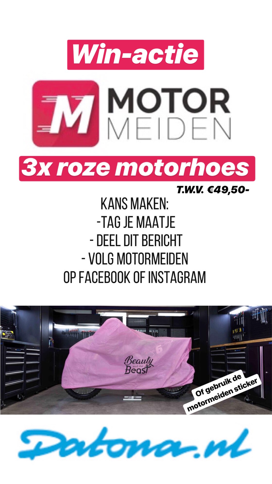 datona Motormeiden