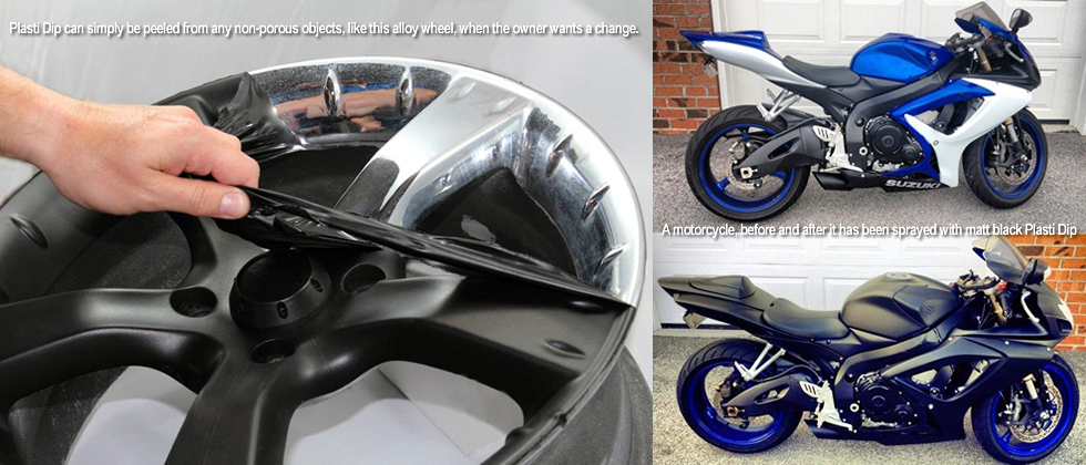 Motor dippen, verwijderen