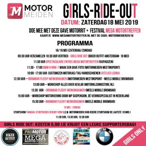 Girls Ride Out