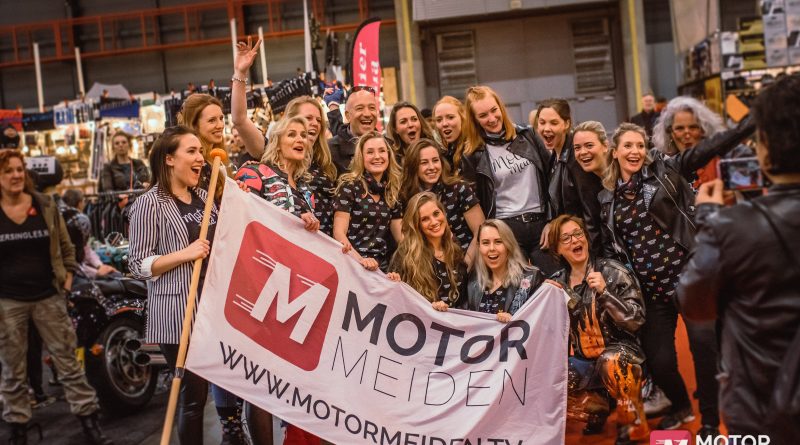 Persbericht: Motormeiden Girls Night Out – Inspirerende meiden avond!