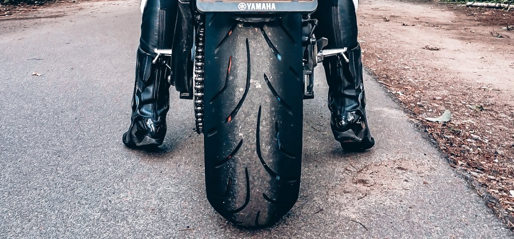 Zithoogte van de MT-09 SP