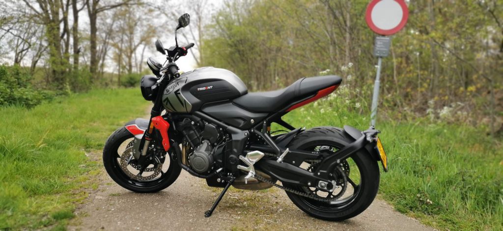 Triumph Trident 660