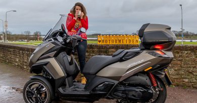 Test: Peugeot Metropolis SW – Kun je deze motorscooter vergelijken met een motor?
