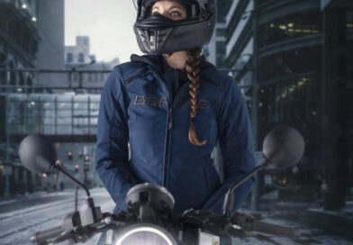 WINNEN: Nieuwe motor-outfit – Bering t.w.v. 500,- euro