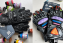DIY: Motorhandschoenen pimpen met leerverf