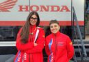 Vrouwen in de motorsport: werken bij het raceteam van HRC HONDA