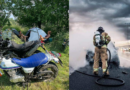 Interview: Sterkste brandweervrouw van Nederland reist met motor door Europa
