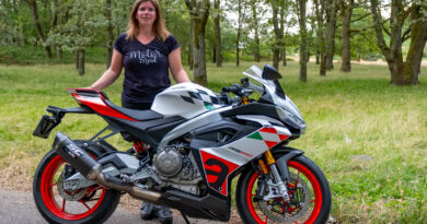 Motortest: Aprilia RS 660 Extrema – Sportief tot in de puntjes Motortest: Aprilia RS 660 Extrema – Sportief tot in de puntjes