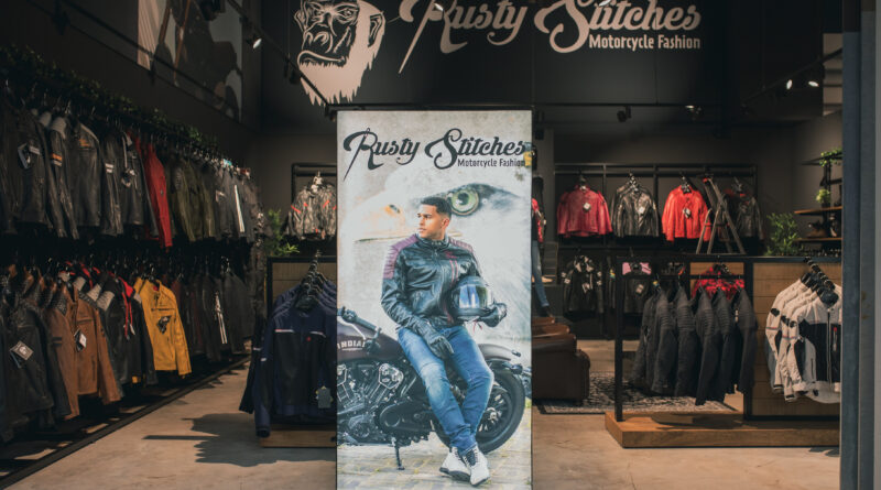 Rusty Stitches opent flagship Store in Capelle aan den IJssel!