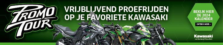 Kawasaki Promo Tour 2024