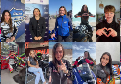 WorldWCR: wereldkampioenschap vrouwen in de World Superbikes!
