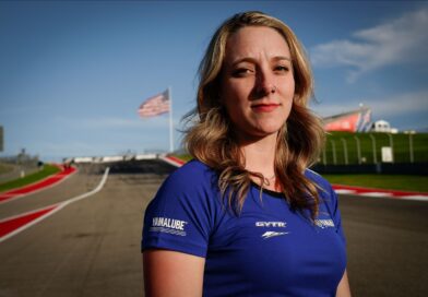 Vrouwen in de Motorsport: Mallory Dobbs racet in het WorldWCR