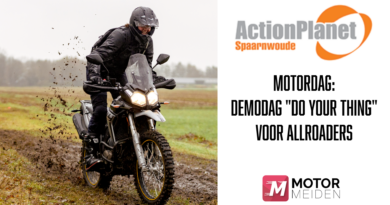 Event: Allroad Motordag “Do your thing” op 12 mei