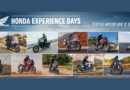 De Honda Experience Days komen naar je toe