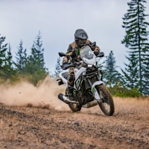 Offroad Kawasaki Experience - Incl. Motor