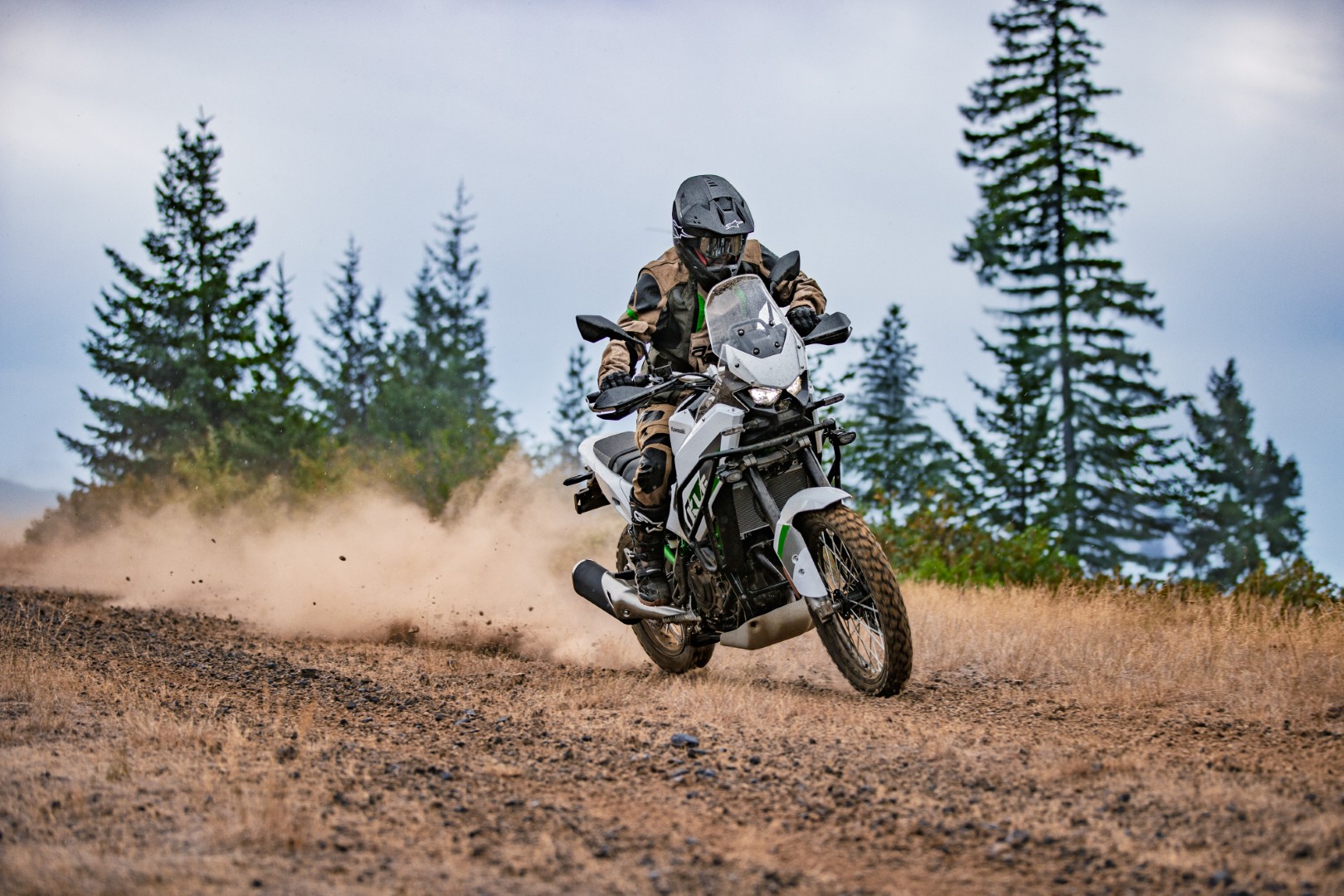 Offroad Kawasaki Experience - Incl. Motor