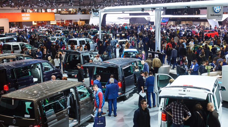 NU: 102de editie Brussels Motor Show! Motoren en auto’s stelen hier de show!
