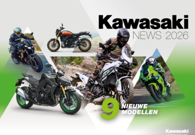MOTORBEURS UTRECHT: Kawasaki komt met pimeurs KLE500, Ninja ZX-10R, Z1100, Z650 S en Z900RS