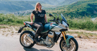 4x: Ga mee met deze leuke zomerritjes van Motormeiden in Augustus!