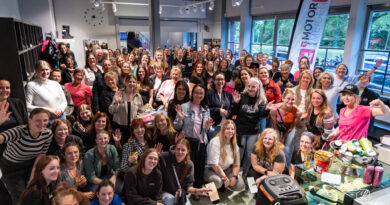 Girls Night Out 2026: 120 Motormeiden, workshops, prijzen en fun!