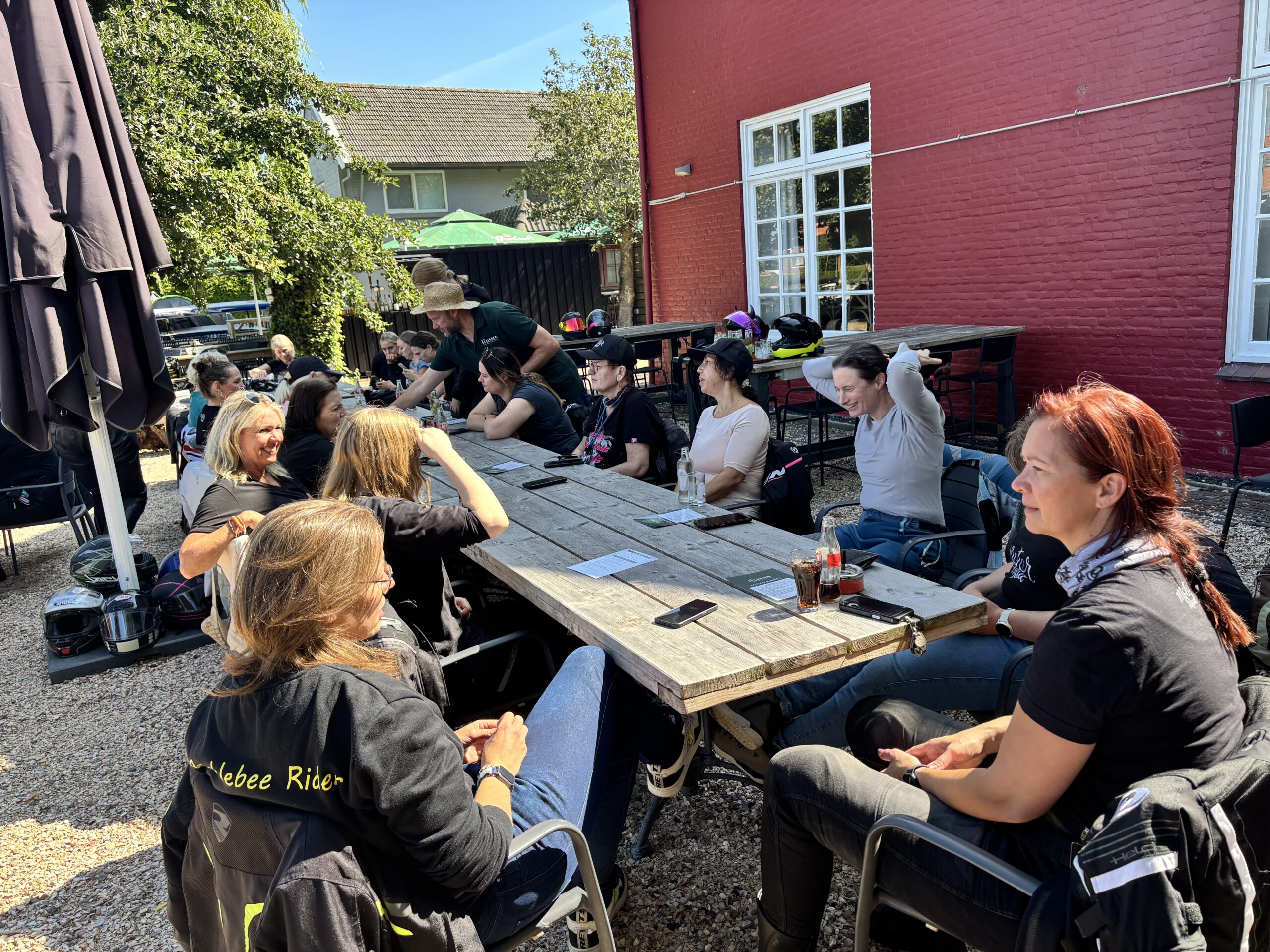 Wild, Wild Drenthe - motorweekend - Afbeelding 6
