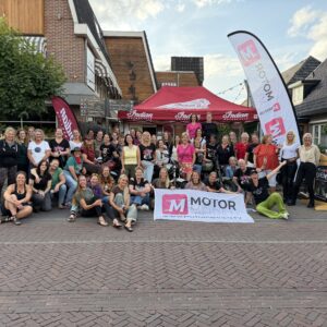 Wild, Wild Drenthe - motorweekend