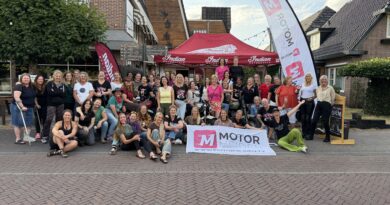 Wild Wild FAST: Over-de-top motorweekend in Amerika-Drenthe