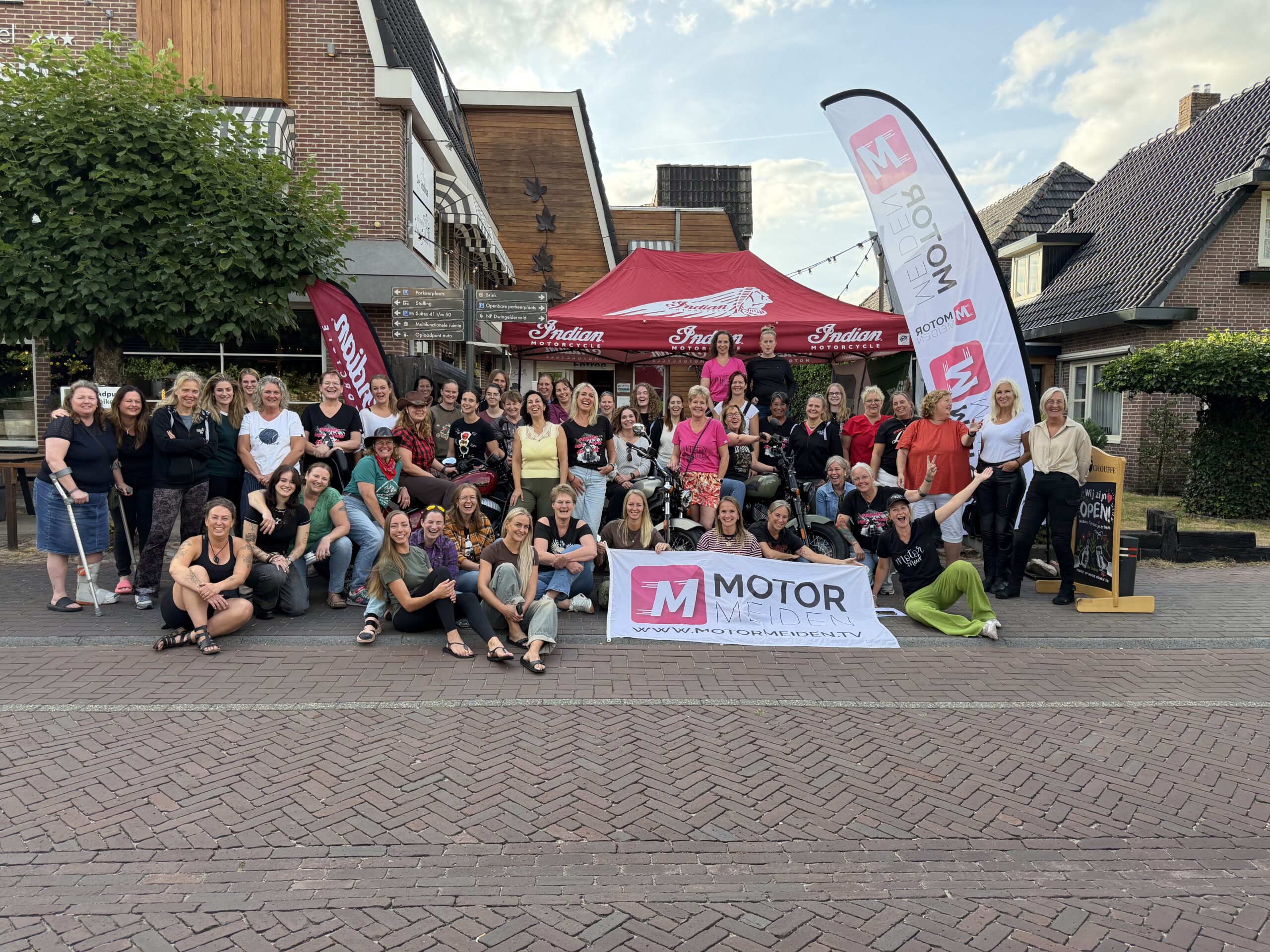 Wild, Wild Drenthe - motorweekend - Afbeelding 2
