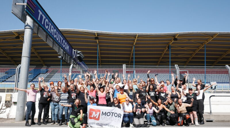 Motormeiden lanceert agenda 2027 met online kick-off!