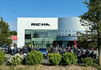 Richa Fabrieksverkoop: Korting tot 70% op motorkleding