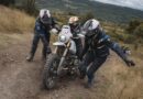 Nederlandse Anja Filak (Anja.Moto) wint BMW GS Trophy 2026