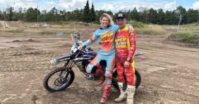 Supermotorschool: Leren motocrossen bij 14-voudig crosskampioen Marcel van Drunen