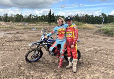 Supermotorschool: Leren motocrossen bij 14-voudig crosskampioen Marcel van Drunen