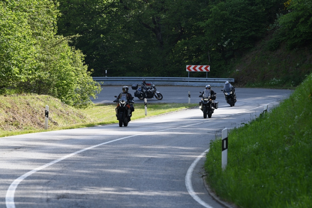 Bochtentraining met vakantie vibes - Duitsland - Afbeelding 9