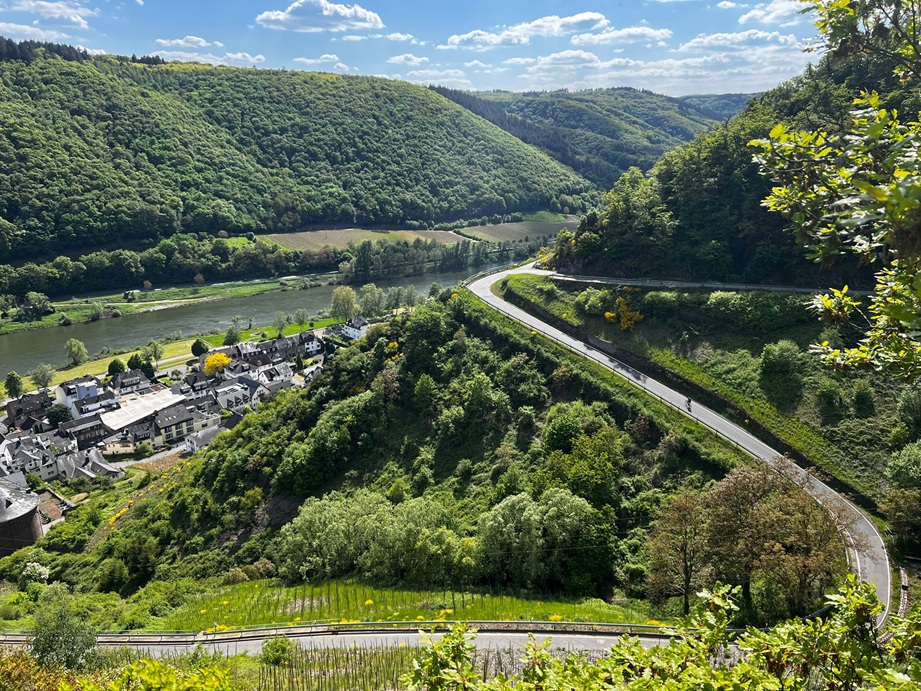 Bochtentraining met vakantie vibes - Duitsland - Afbeelding 10