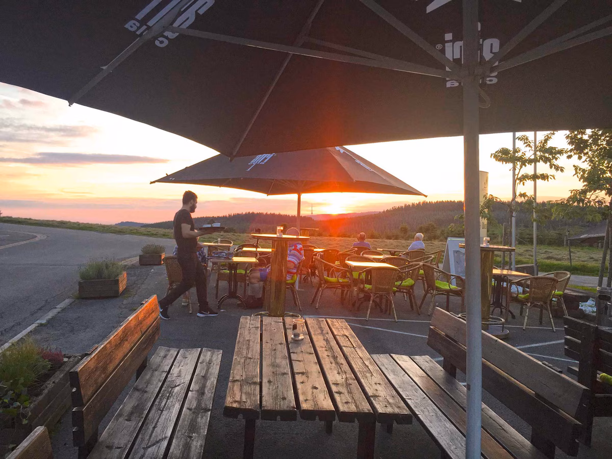 Bochtentraining met vakantie vibes - Duitsland - Afbeelding 4