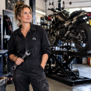 Motortechniek & noodreparatie cursus