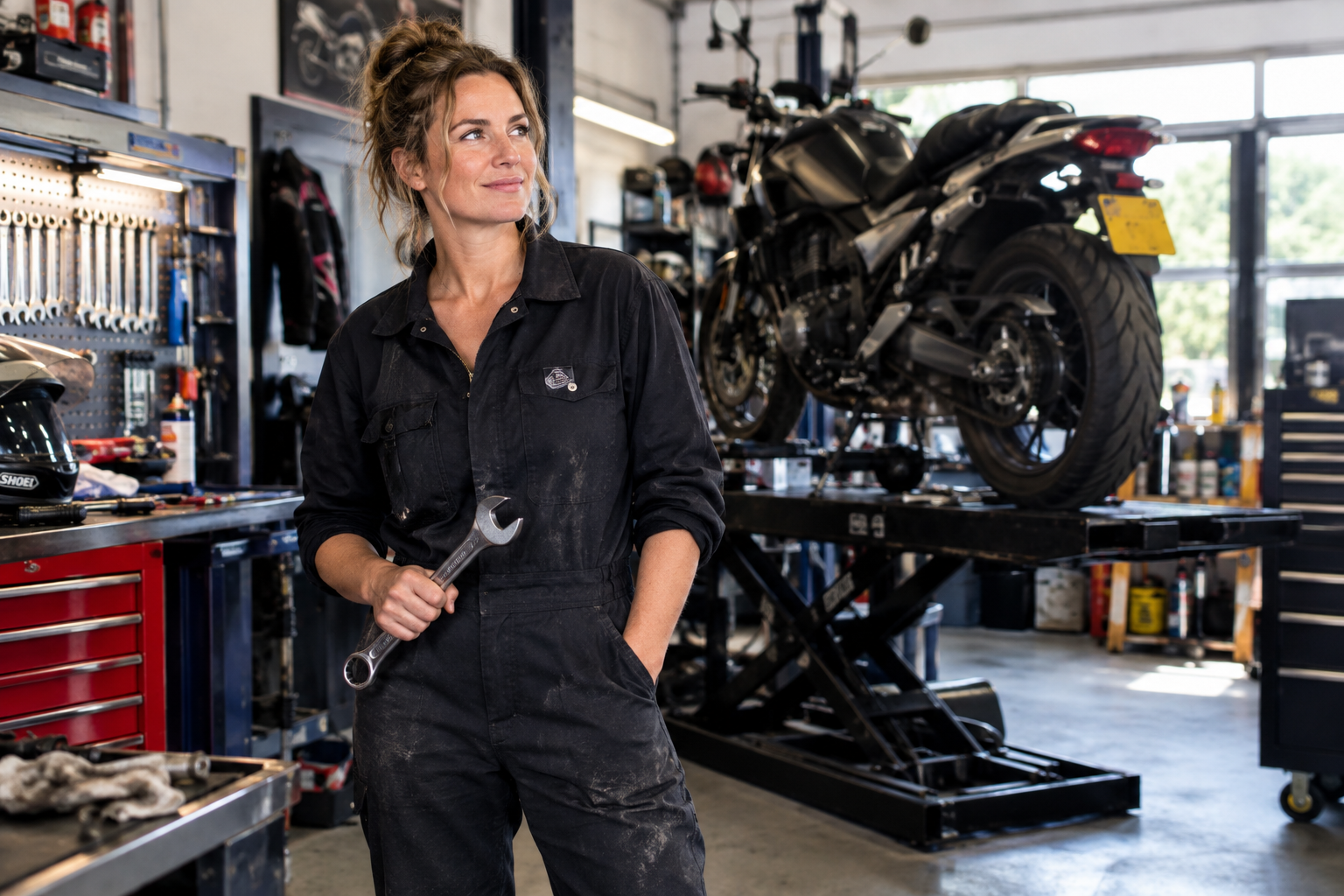 Motortechniek & noodreparatie cursus